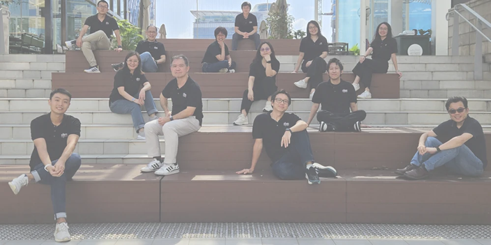 The CAPPS SOLUTIONS team