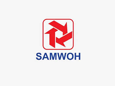 Samwoh Corporation logo