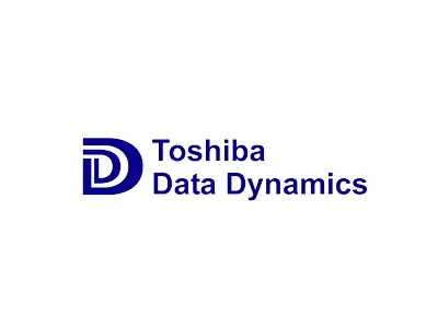 Toshiba Data Dynamics logo